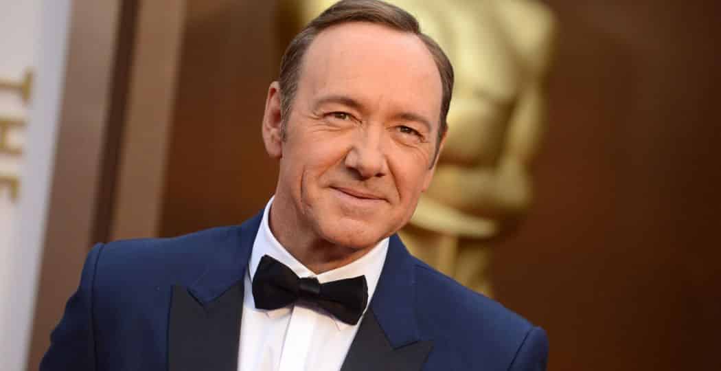 Kevin Spacey, Cinematographe.it