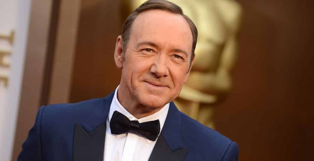 Kevin Spacey Cinematographe.it