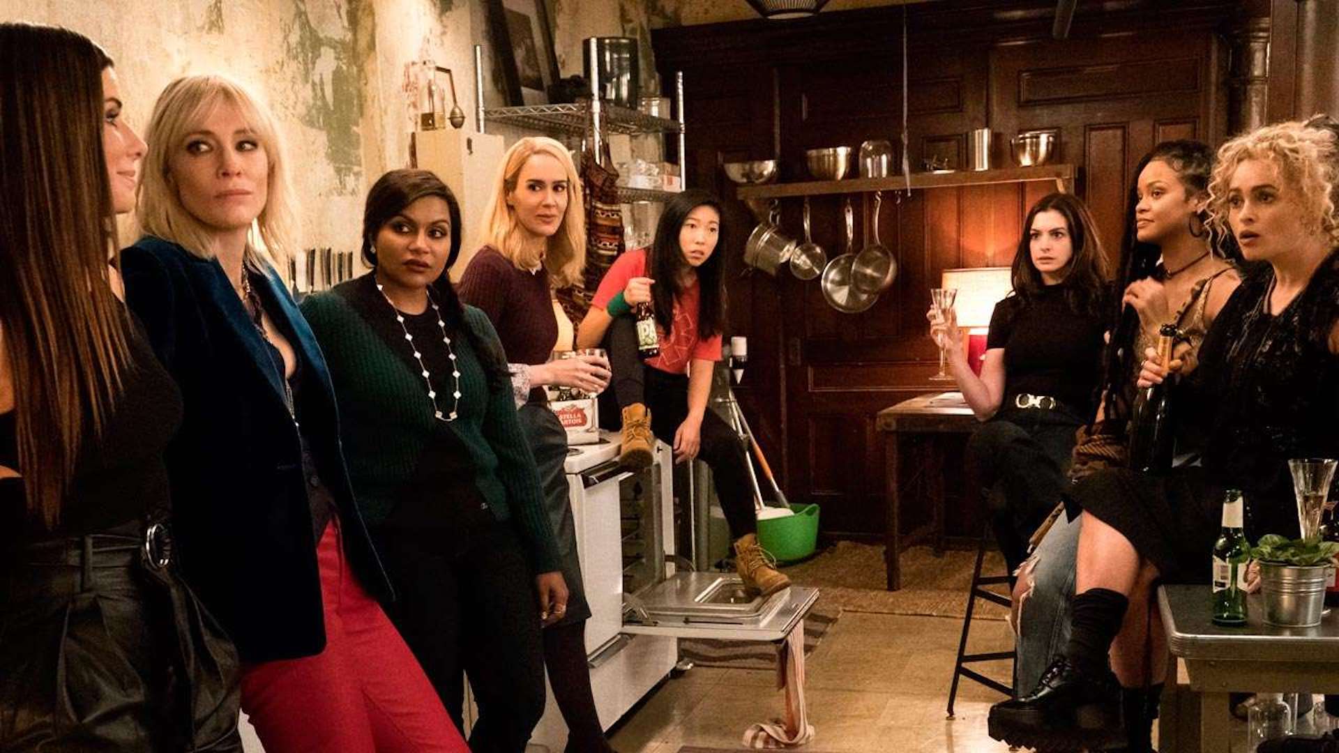 Scambi di genere oltre Ocean’s 8 – 10 film (e serie tv) gender swap da vedere