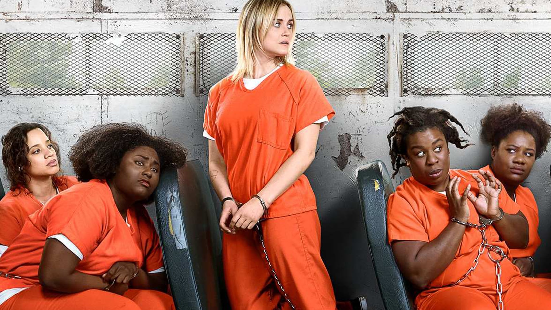 Orange Is The New Black 6 Recensione Della Serie Tv Netflix  Orange Is The New Black 6 Recensione Della Serie Tv Netflix