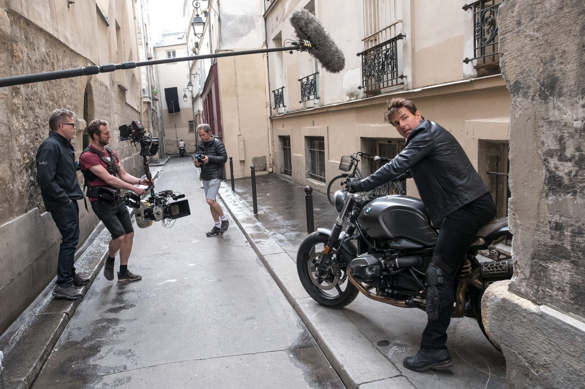 Mission: Impossible 7 cinematographe.it