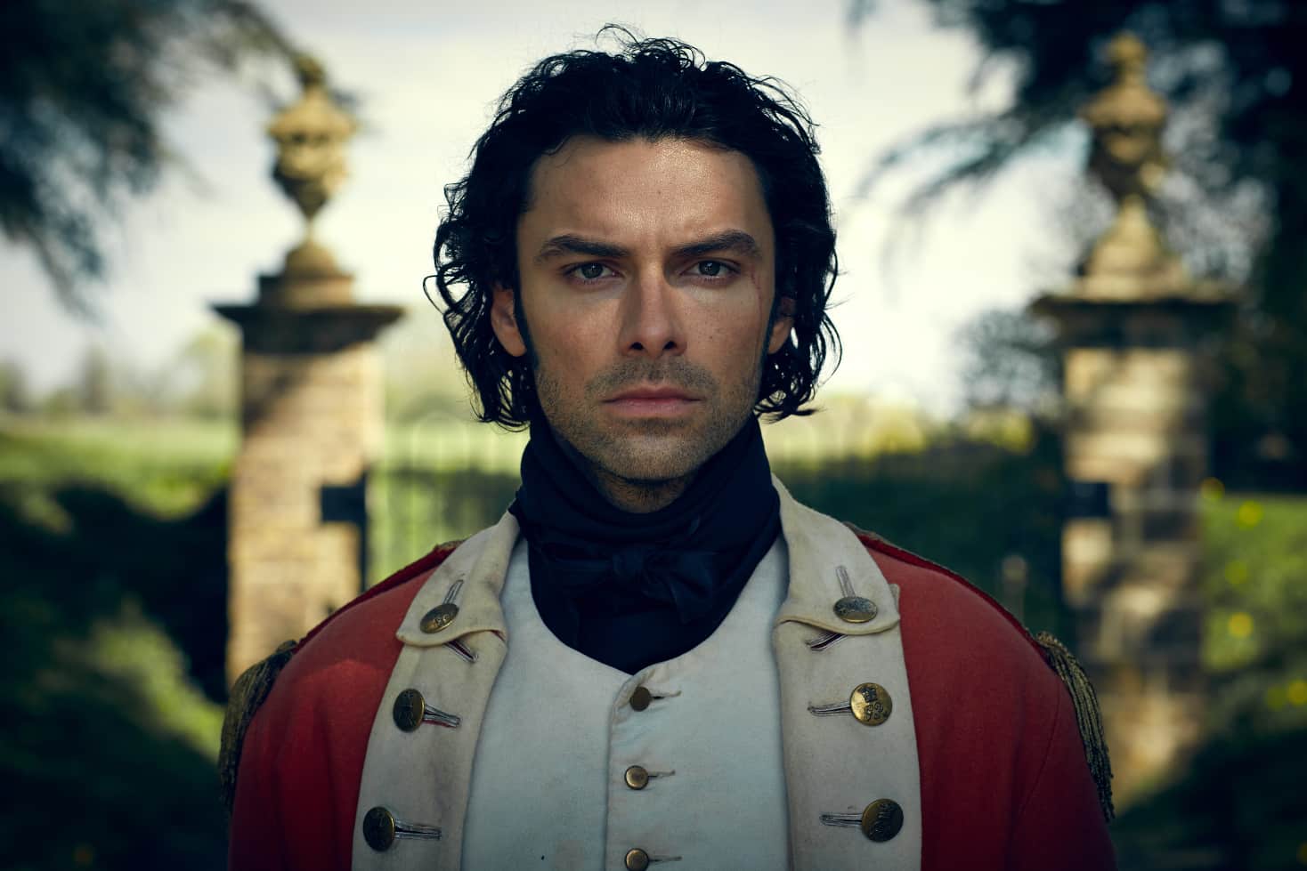 Aidan Turner: Sky Atlantic Cinematographe.it