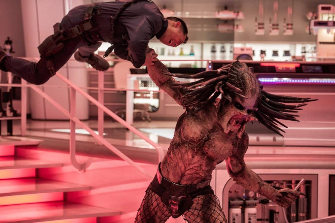 The Predator, Cinematographe.it