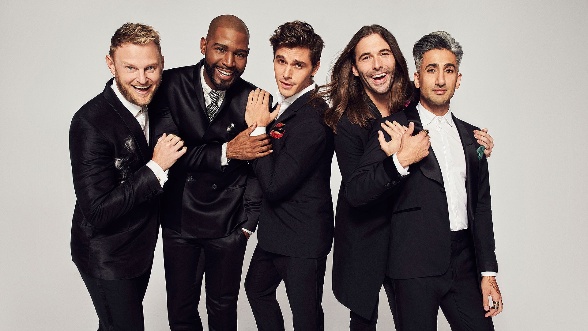 I Fantastici 5 (Queer Eye): Netflix rinnova la serie per le stagioni 4 e 5