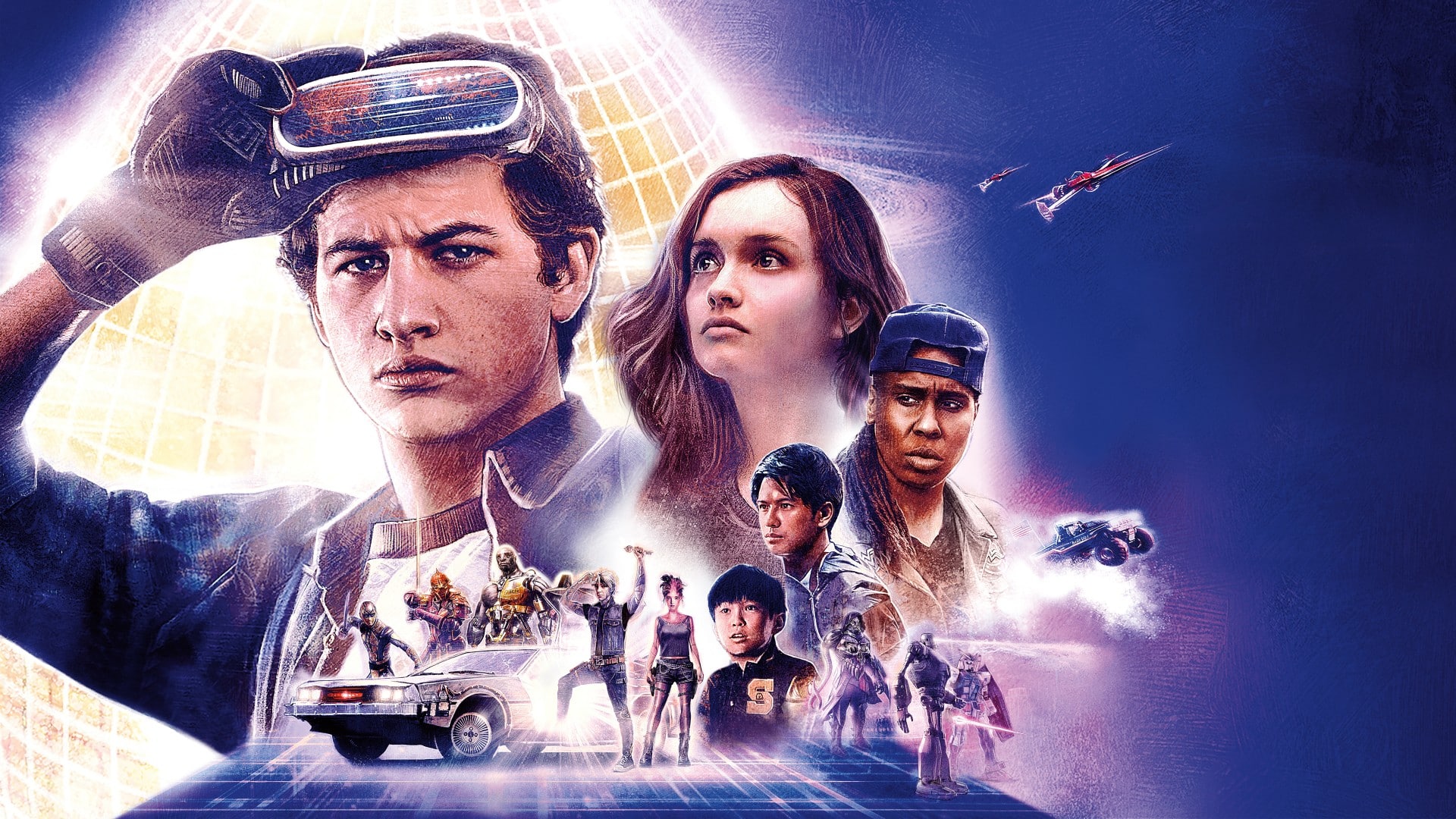 Ready Player One: il film di Steven Spielberg in DVD,Blu-Ray e 4K UHD, i dettagli delle edizioni