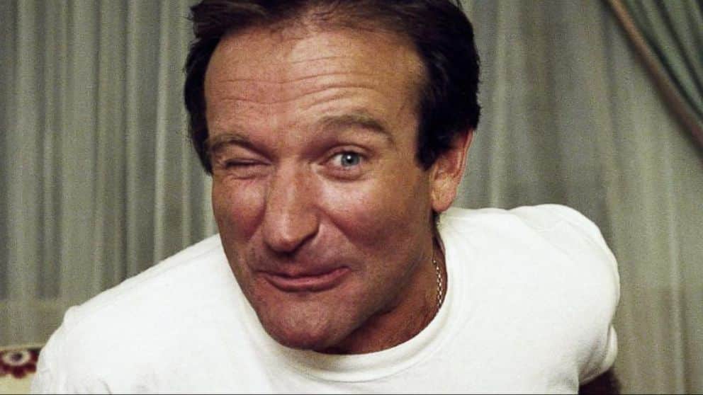 Robin Williams Cinematographe