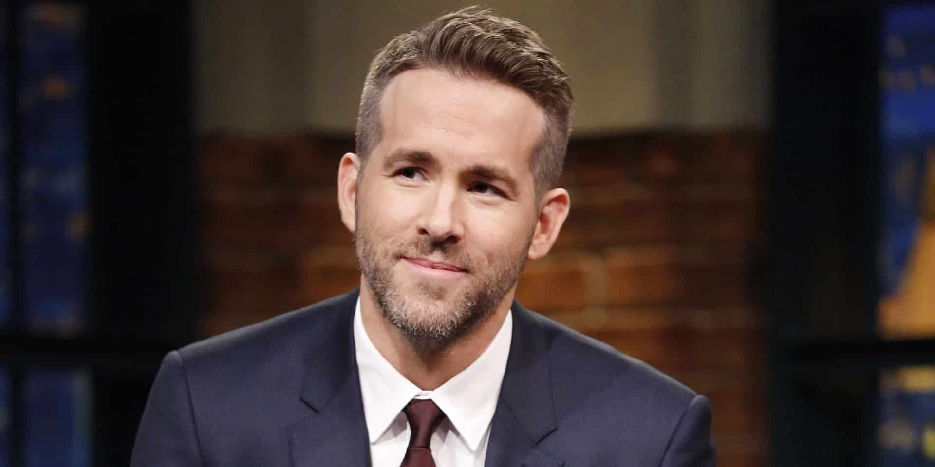 Ryan Reynolds voleva interpretare il The Flash di Wally West