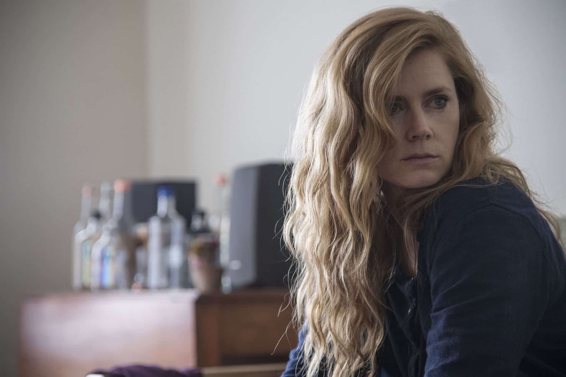 Sharp Objects: la miniserie con Amy Adams in Home Video