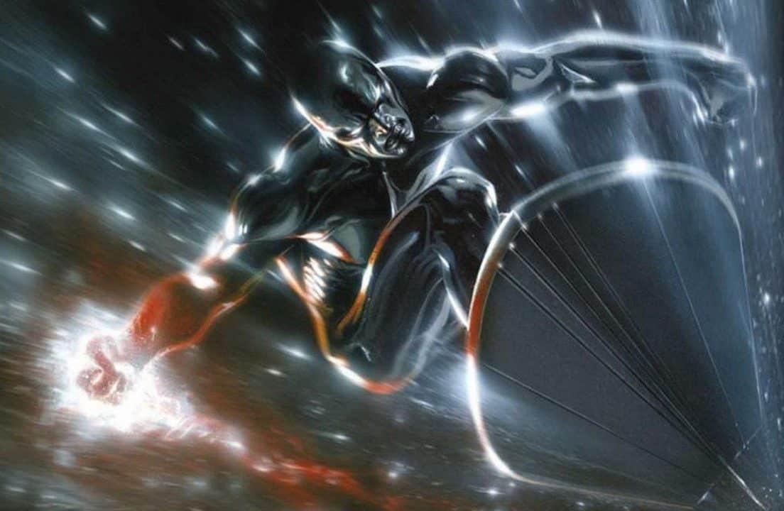 New Mutants e Dark Phoenix: Silver Surfer