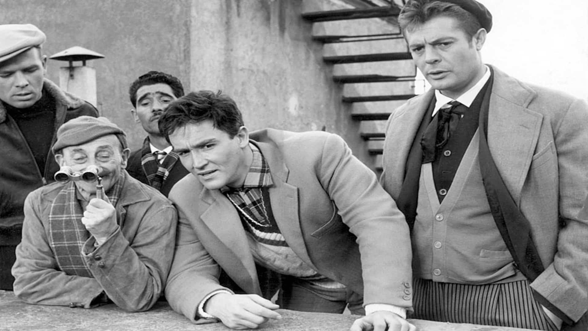 I Soliti Ignoti come il film ha cambiato la commedia italiana Cinematographe.it I Soliti Ignoti come il film ha cambiato la commedia italiana Cinematographe.it