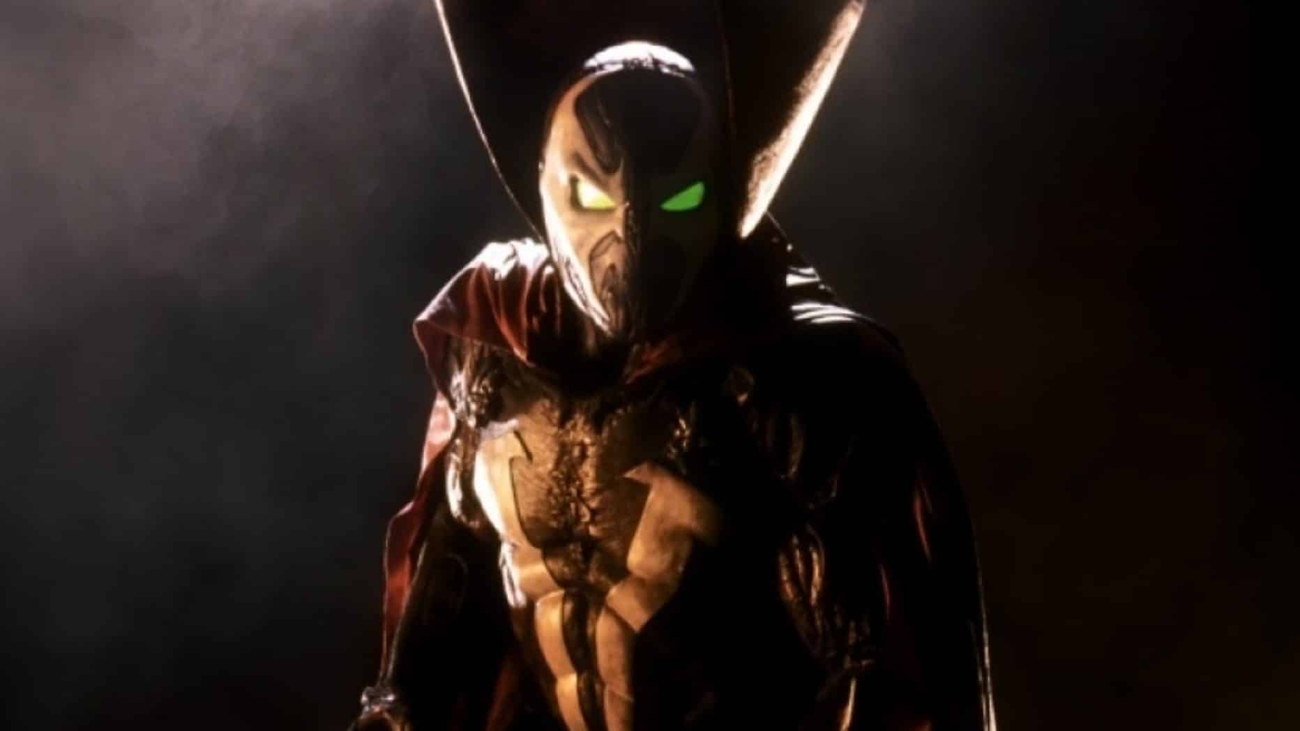 Spawn: Jamie Foxx al lavoro, tutto pronto per il reboot di Todd McFarlane