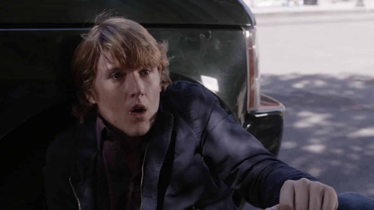 Glass: Spencer Treat Clark