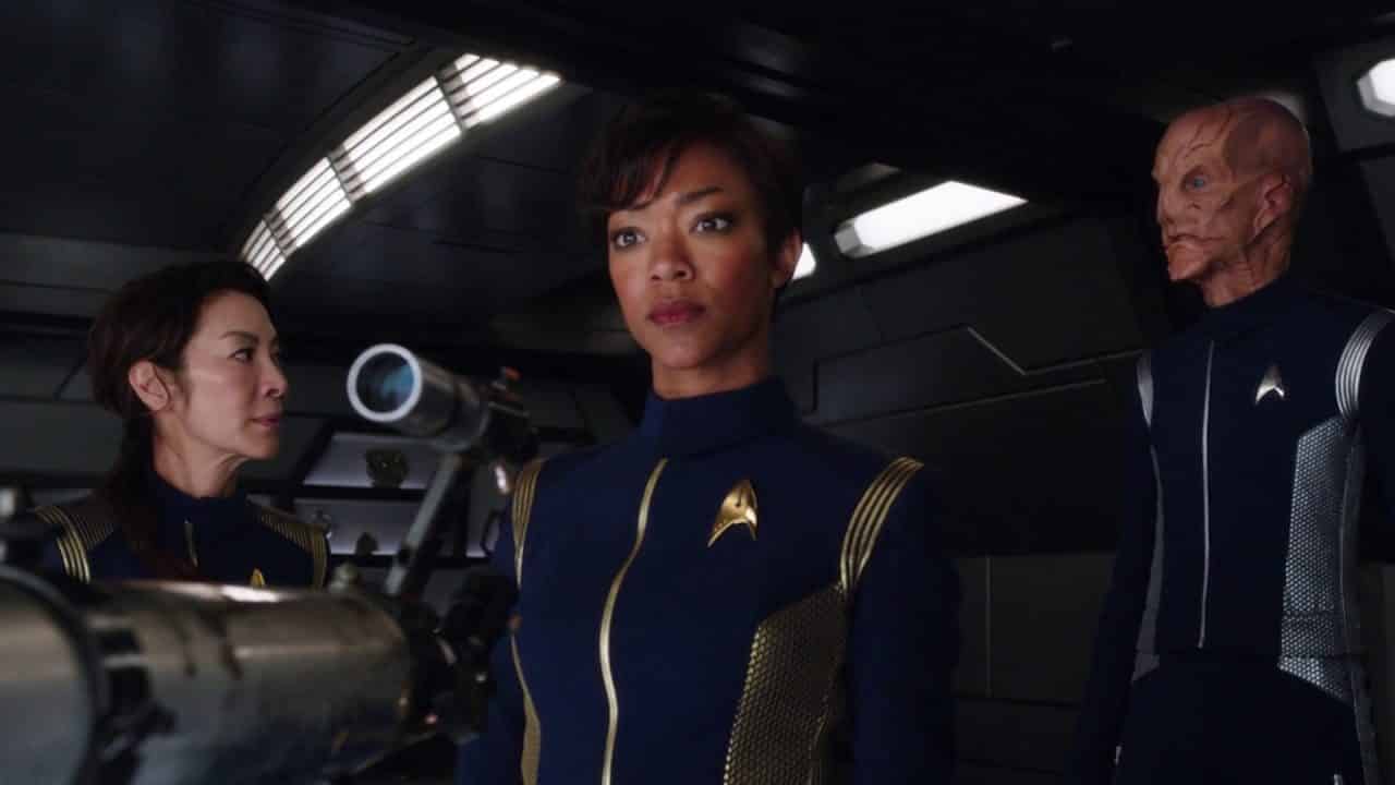 Star Trek: Discovery, Cinematographe.it