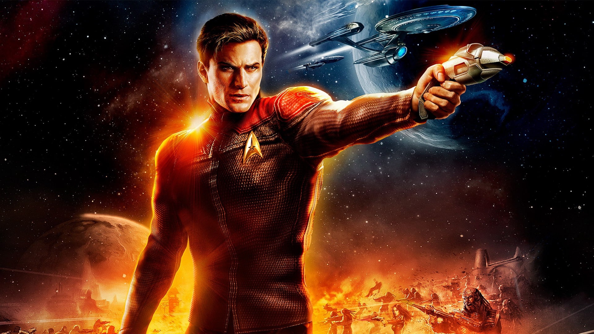 Star Trek 4: la produzione inizierà nel 2019 con nuovi personaggi femminili