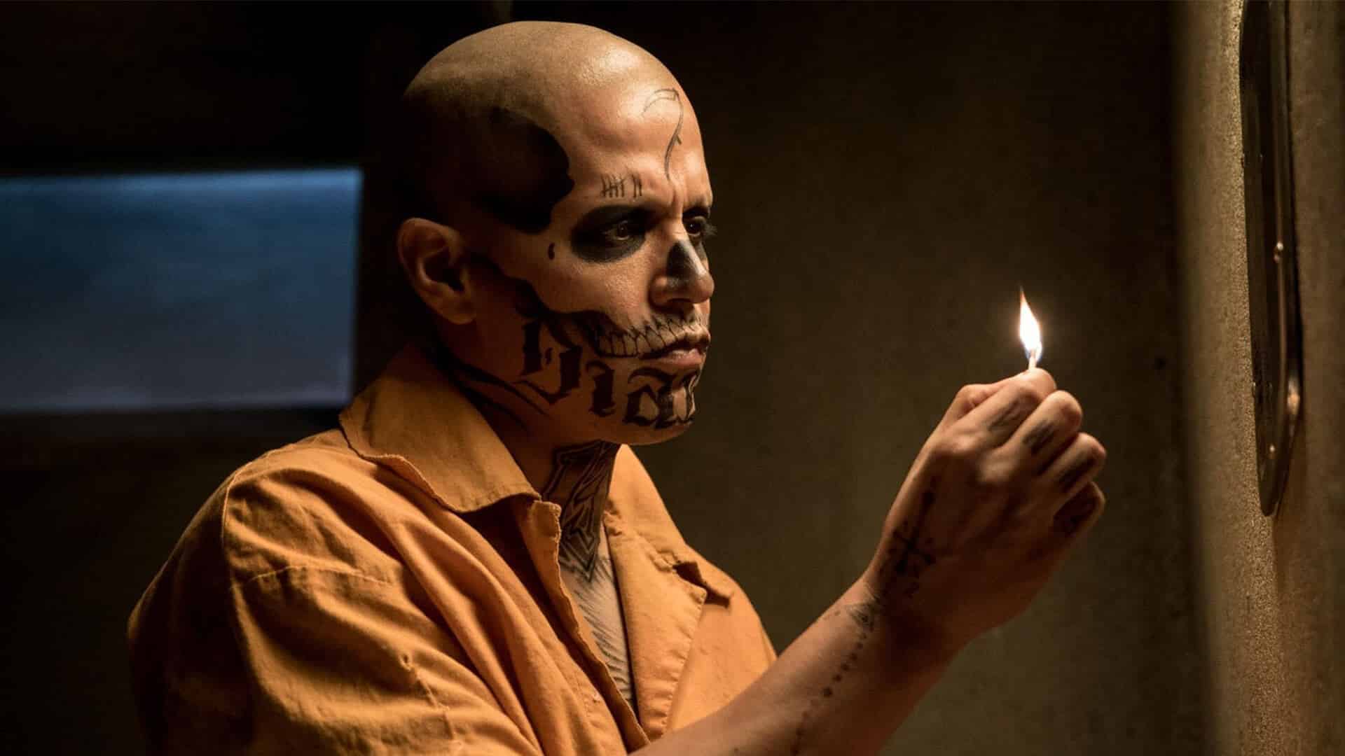 Suicide Squad: il destino di El Diablo in una scena alternativa