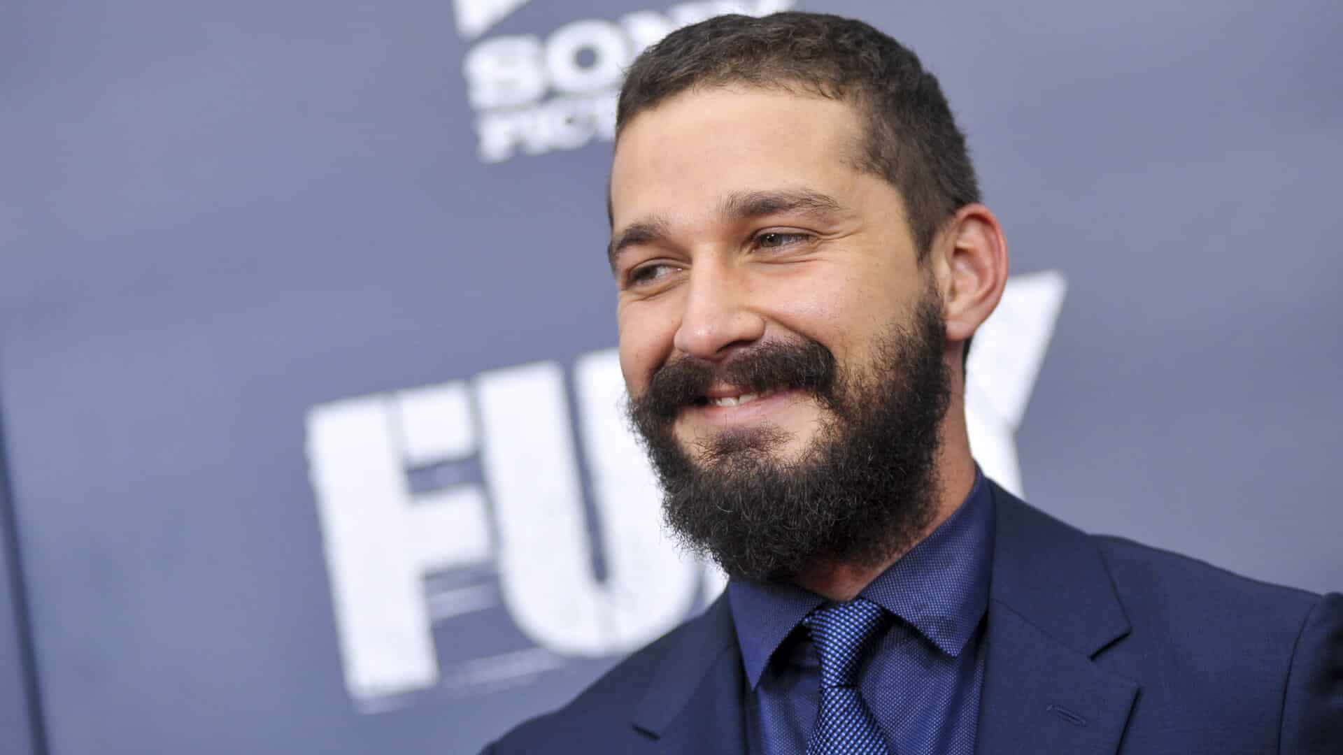 Shia LaBeouf, tax collector cinematographe.it