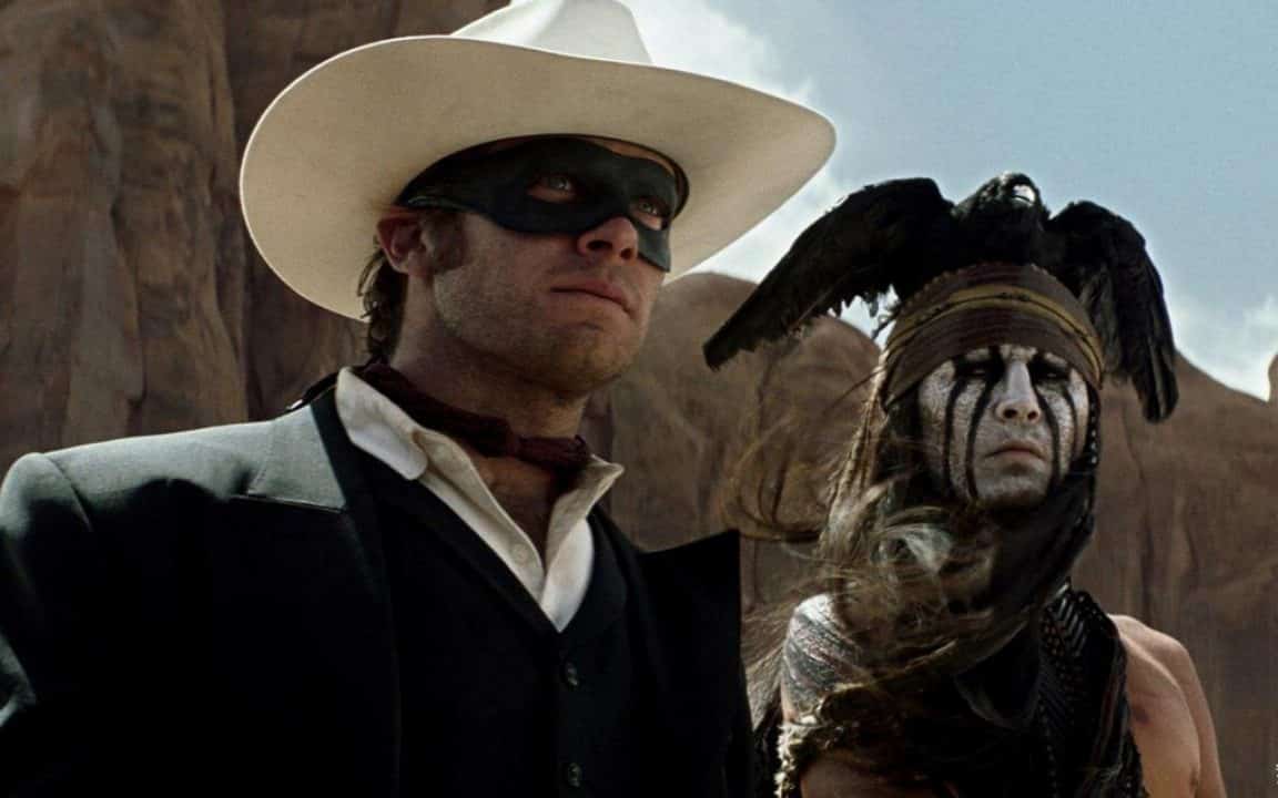 The Lone Ranger Cinematographe.it