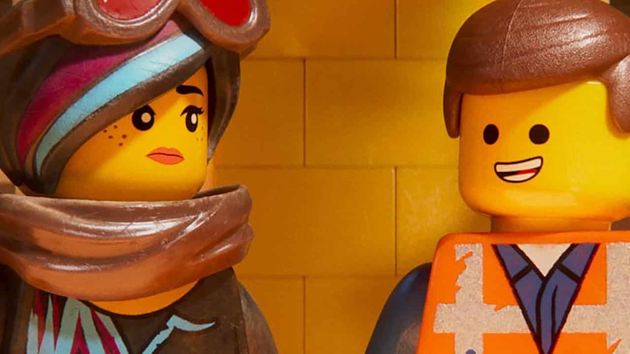 The Lego Movie 2