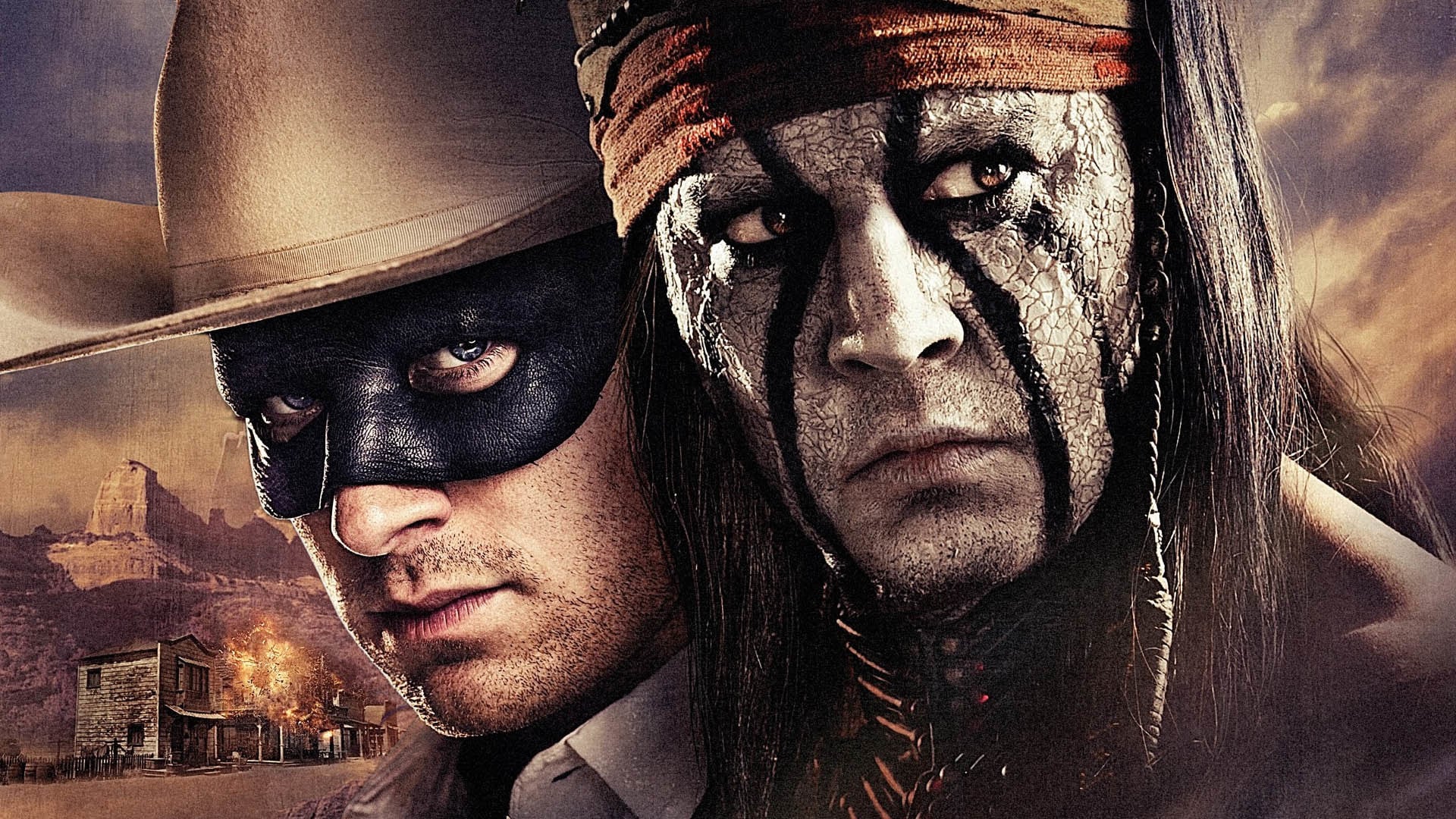 The Lone Ranger: 10 curiosità sul film con Johnny Depp