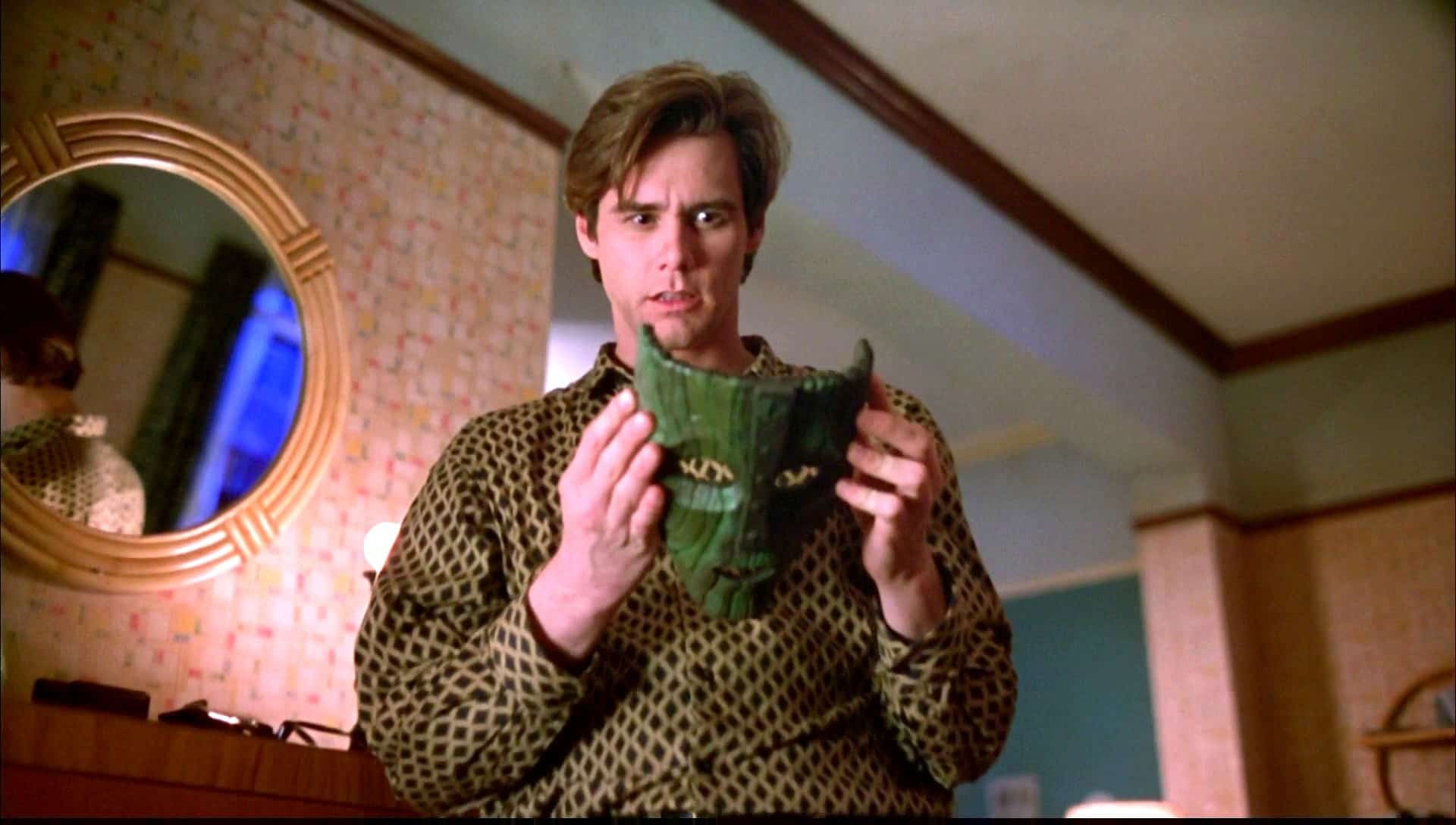 The Mask: Jim Carrey potrebbe fare un sequel, ma a una condizione