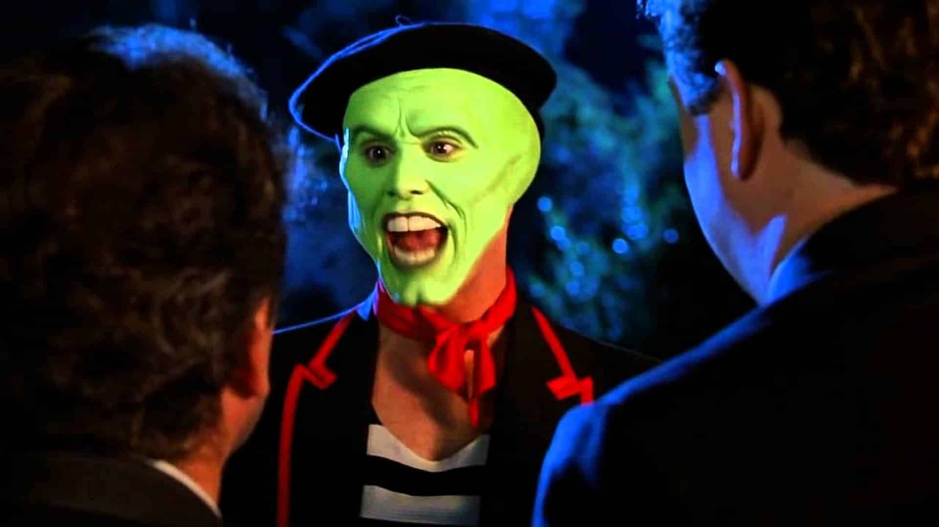 The Mask – Da zero a mito: recensione del film con Jim Carrey