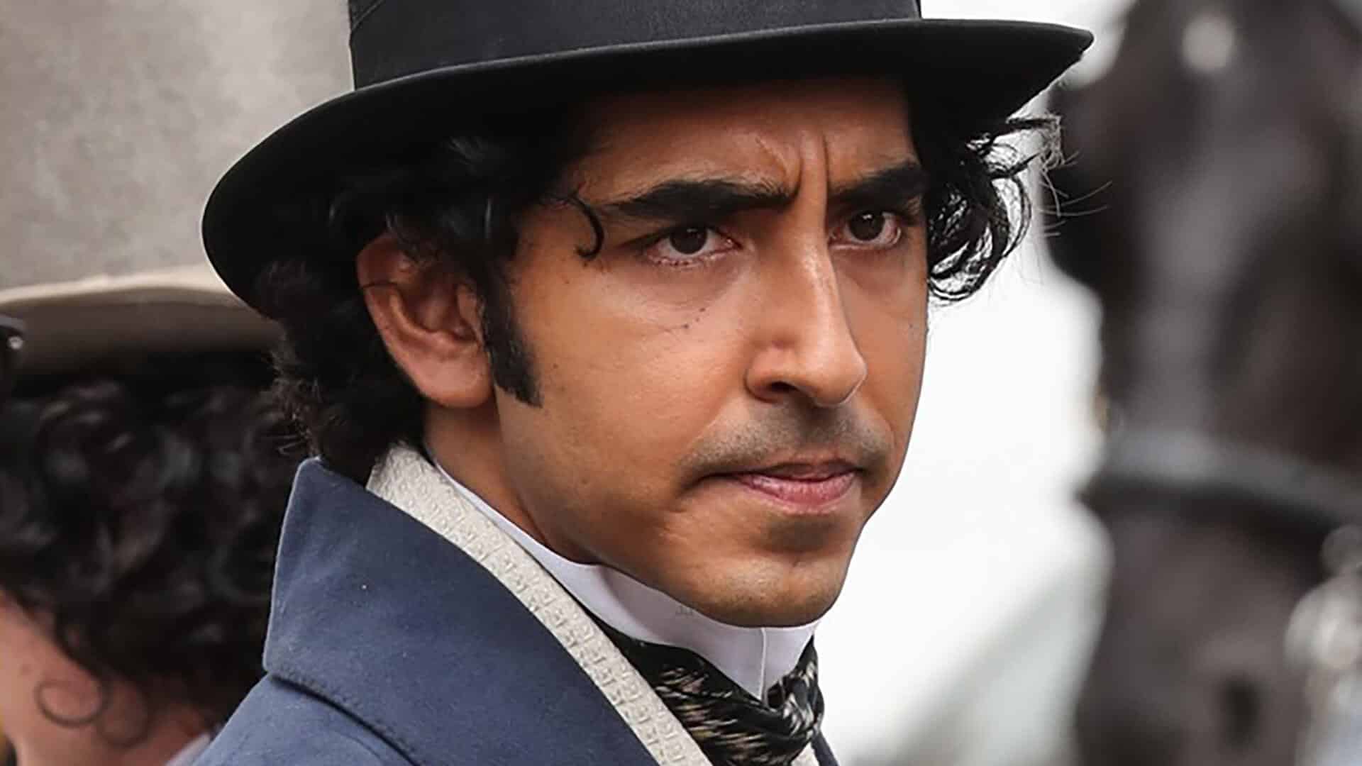 The Personal History of David Copperfield: Dev Patel sul set del film [FOTO]