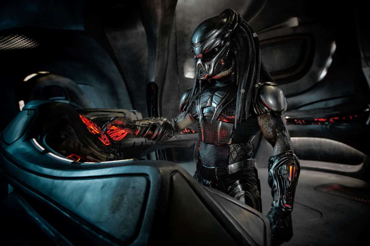 the predator cinematographe.it