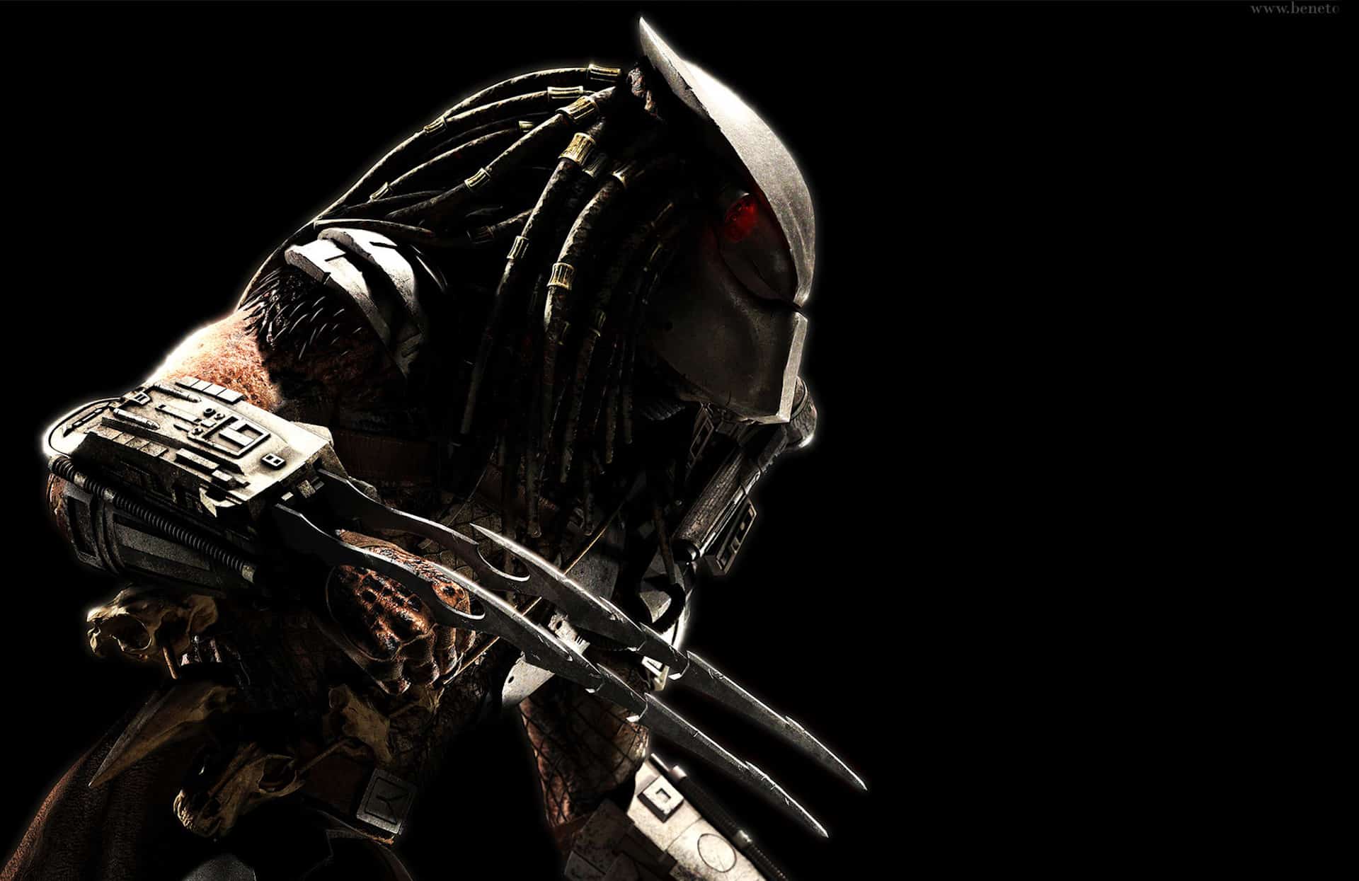 The Predator – ecco l’impressionante nuova armatura