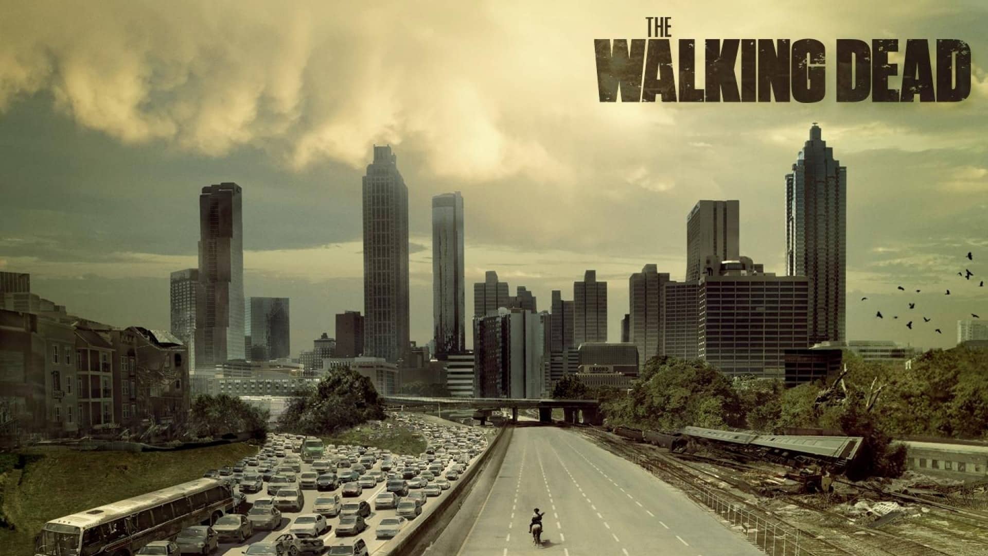 The Walking Dead – Stagione 9: prima immagine promozionale con Rick Grimes