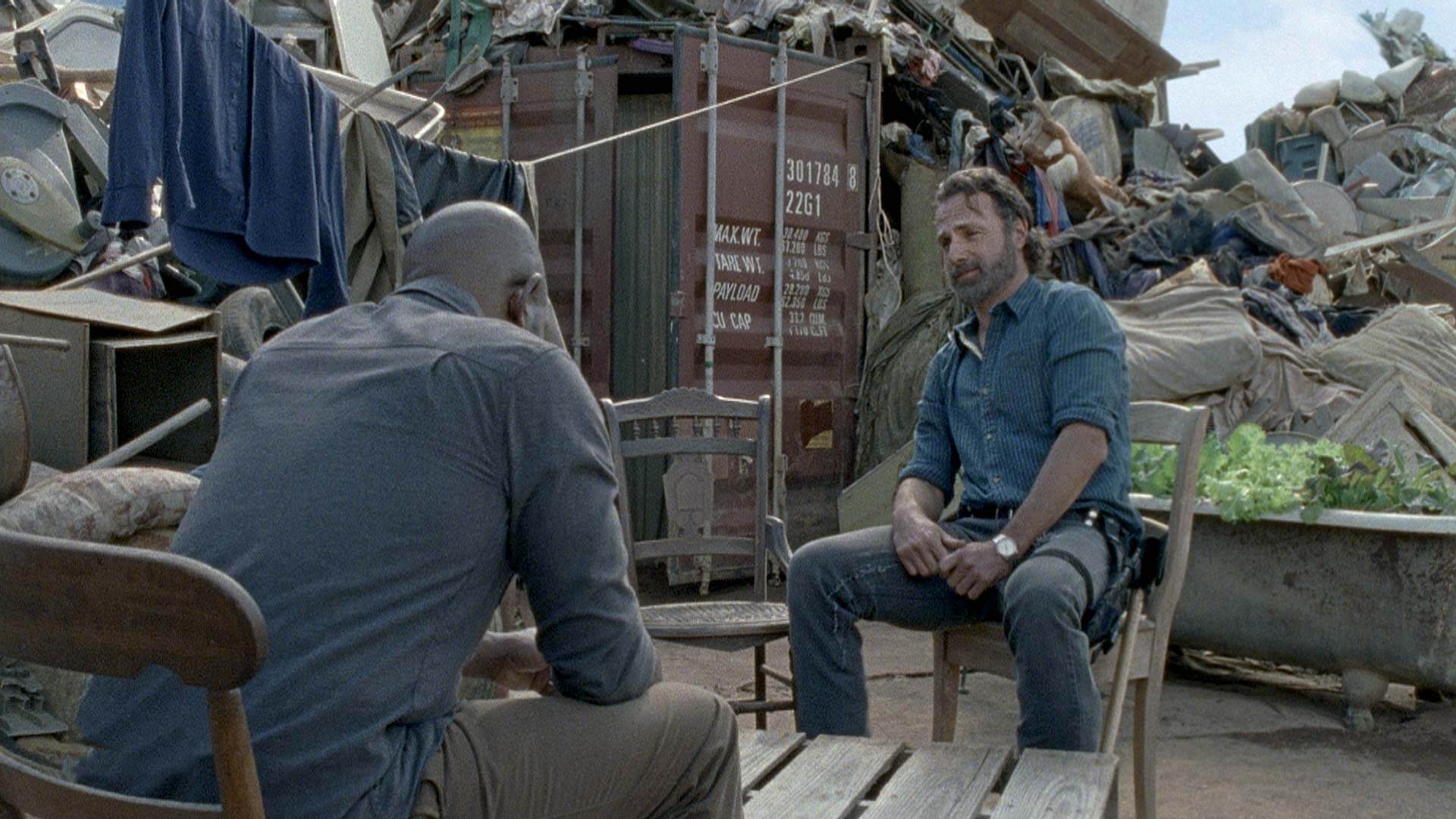 The Walking Dead: Scott Glimpse non esclude nuovi crossover