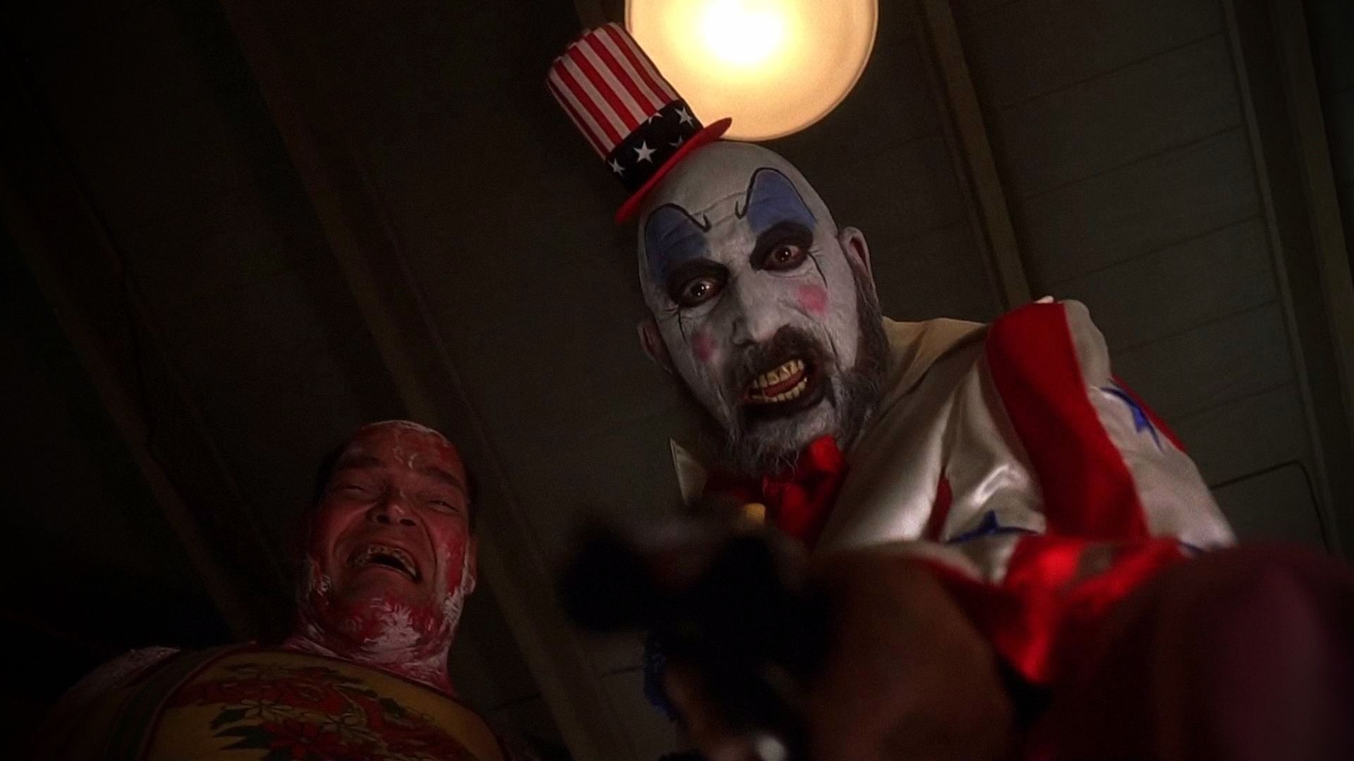 Three From Hell: Rob Zombie ha iniziato il montaggio del film