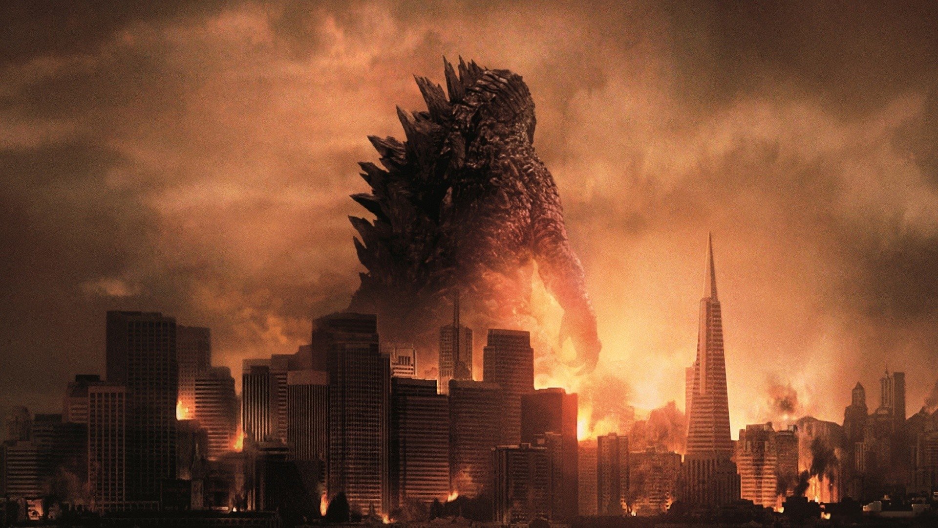 Godzilla Cinematographe.it