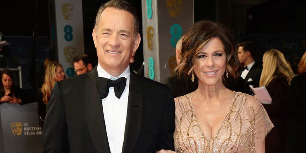 Tom Hanks e Rita Wilson aggiornano sul Coronavirus rassicurando i fan