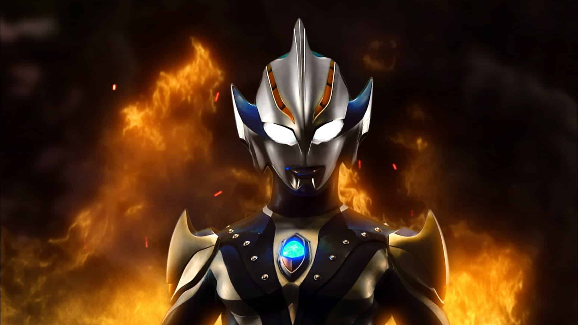 Ultraman: nuovi ingressi nel cast della serie tv anime di Netflix