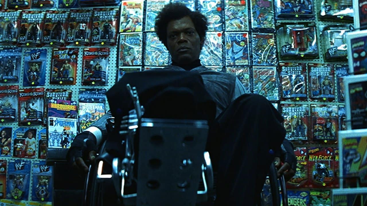 Glass: still da unbreakable