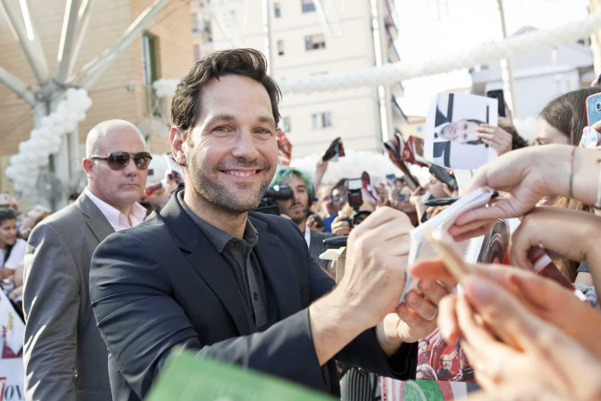 Paul Rudd Cinematographe 