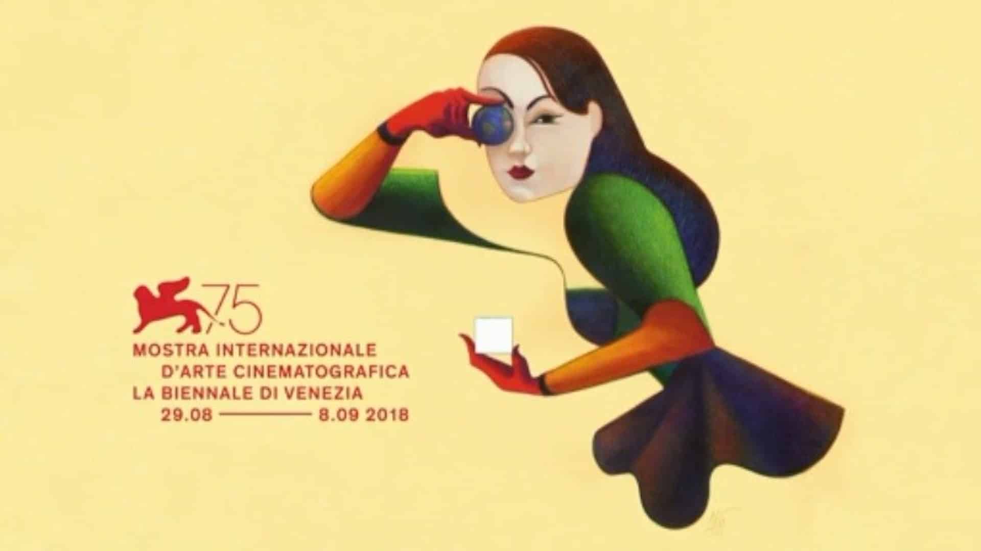 Venezia 75: la diretta dal red carpet del festival con Rai Cinema