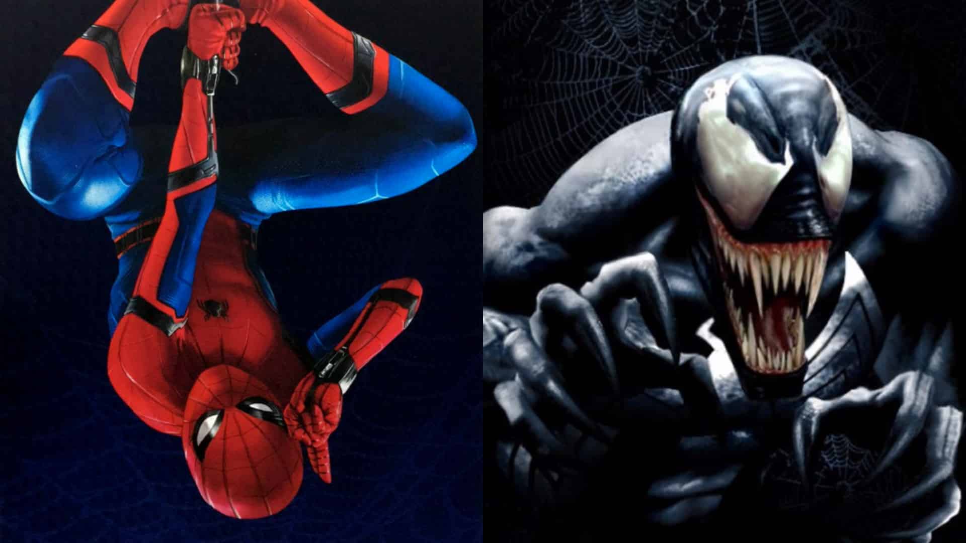 Venom: Tom Hardy parla di un eventuale combattimento con Spider-Man