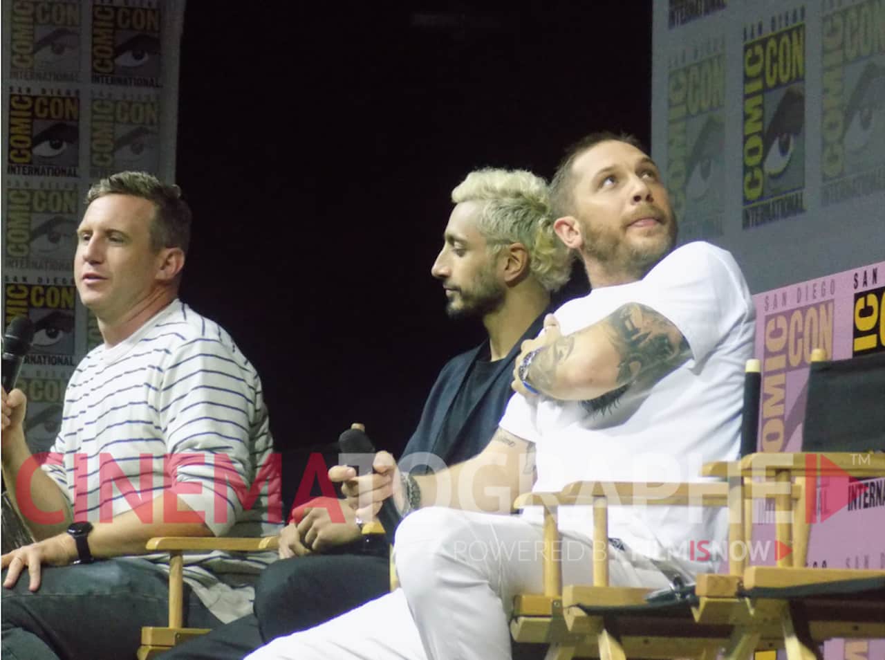 Comic-Con 2018 – Venom: la nostra descrizione del trailer e lo SPOILER del regista