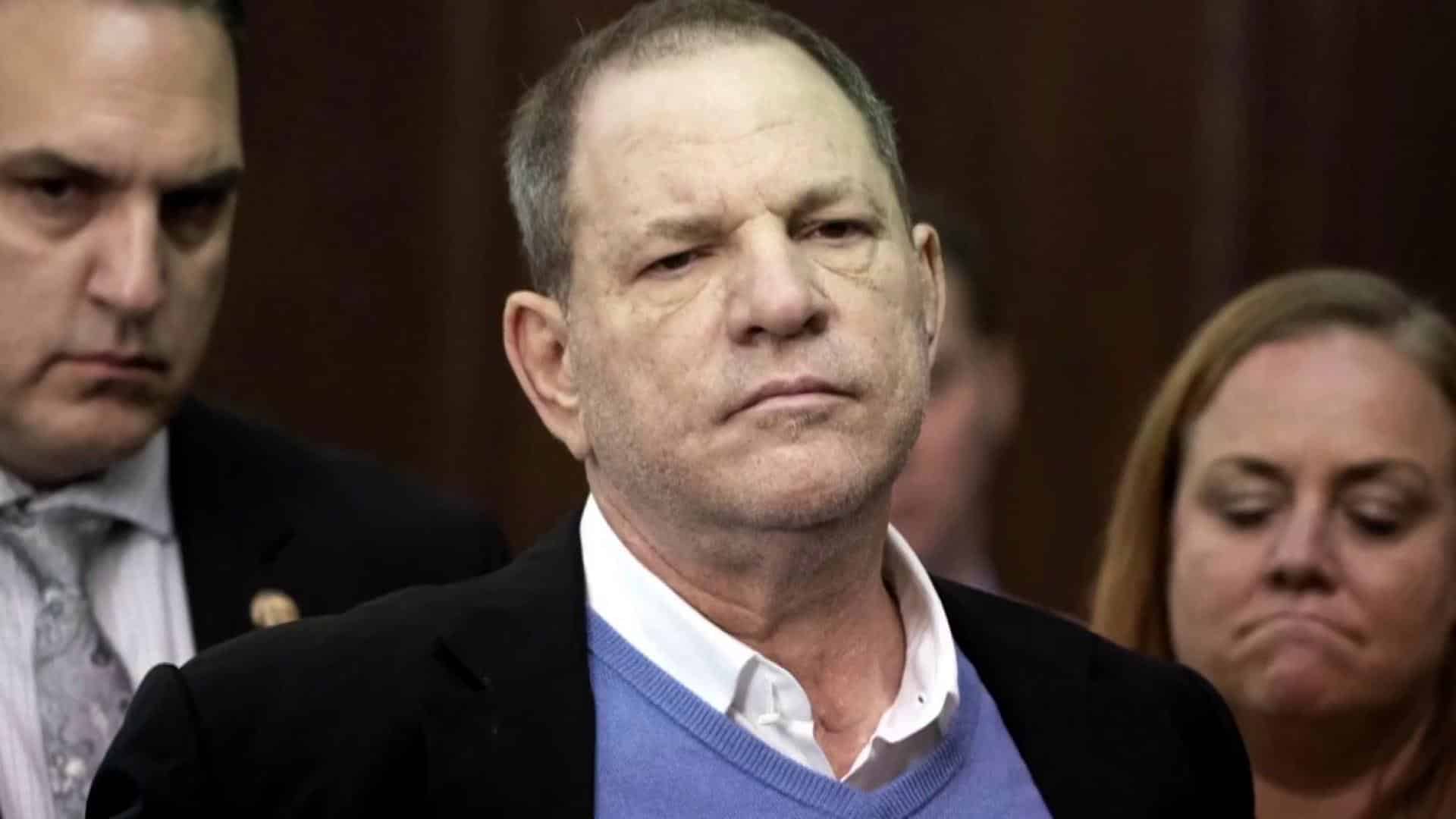 Harvey Weinstein trasferito alla prigione statale di New York