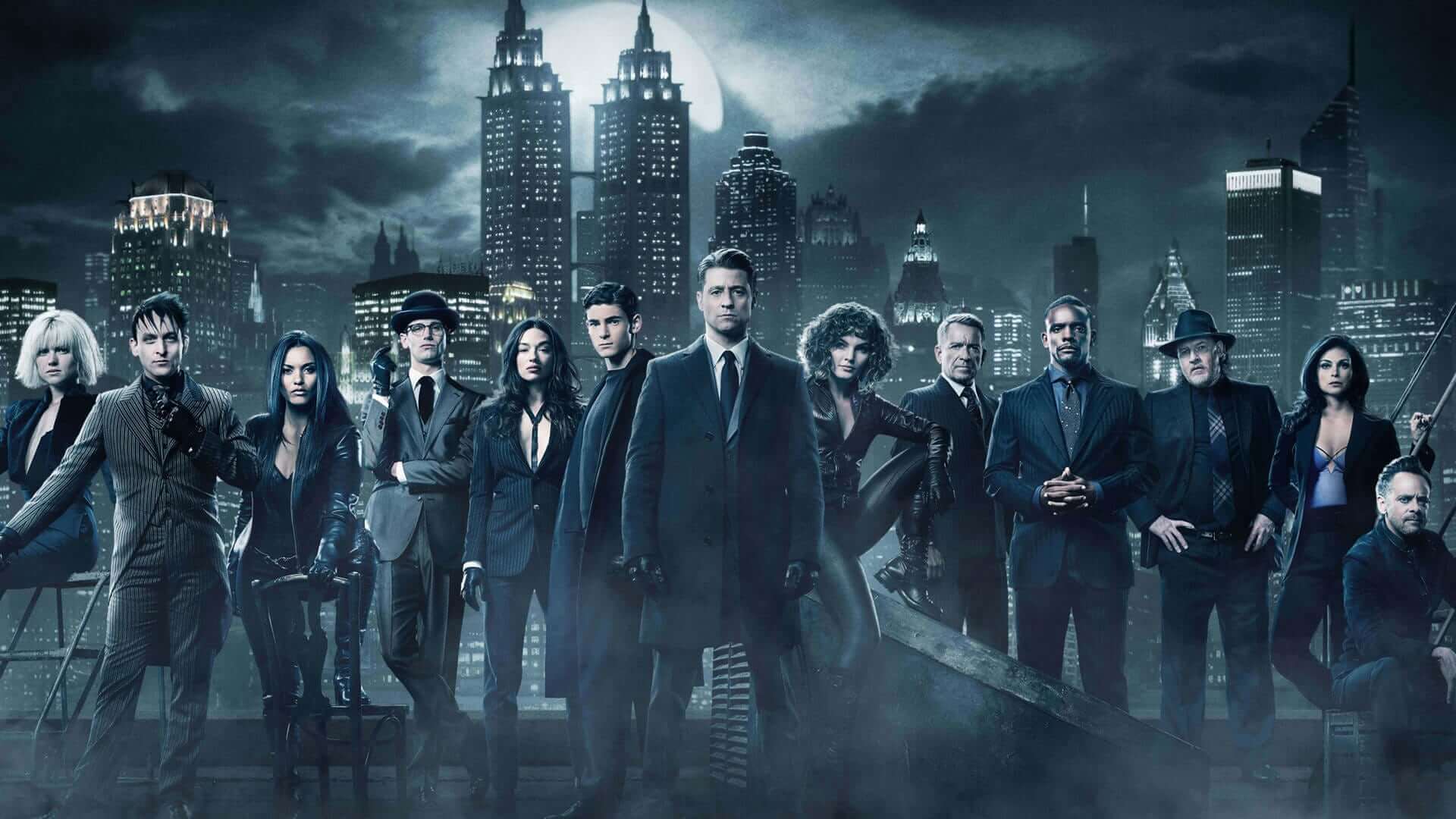 Gotham – Stagione 5: ecco i villain che non saranno presenti