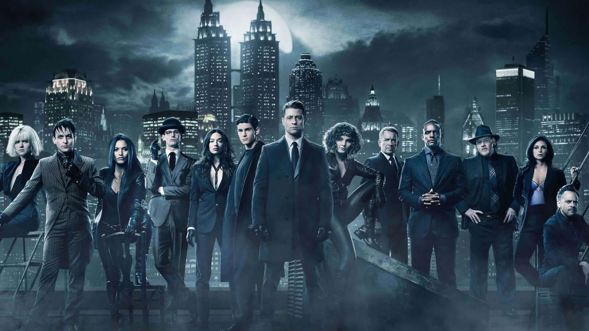 Gotham – Stagione 4 e Blindspot – Stagione 3: arrivano in Home Video