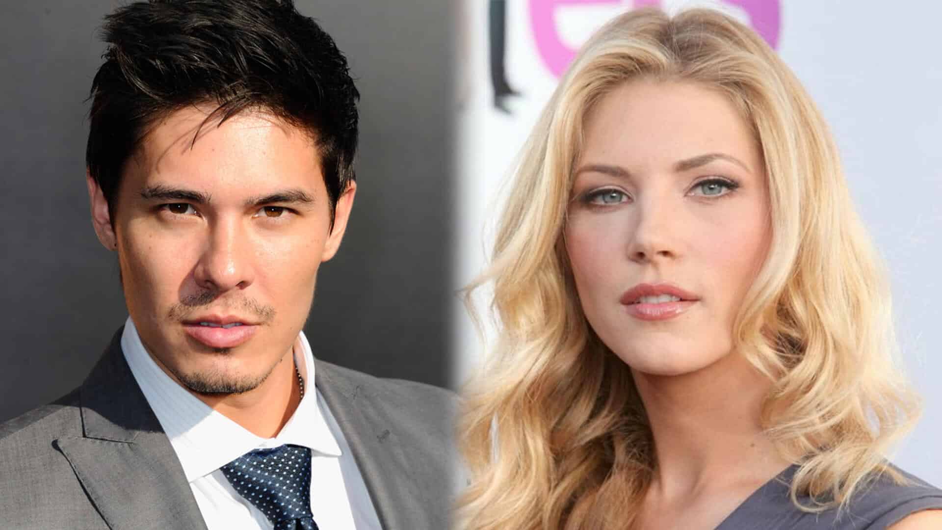 Wu Assassins: Lewis Tan e Katheryn Winnick nella serie Netflix sulle arti marziali