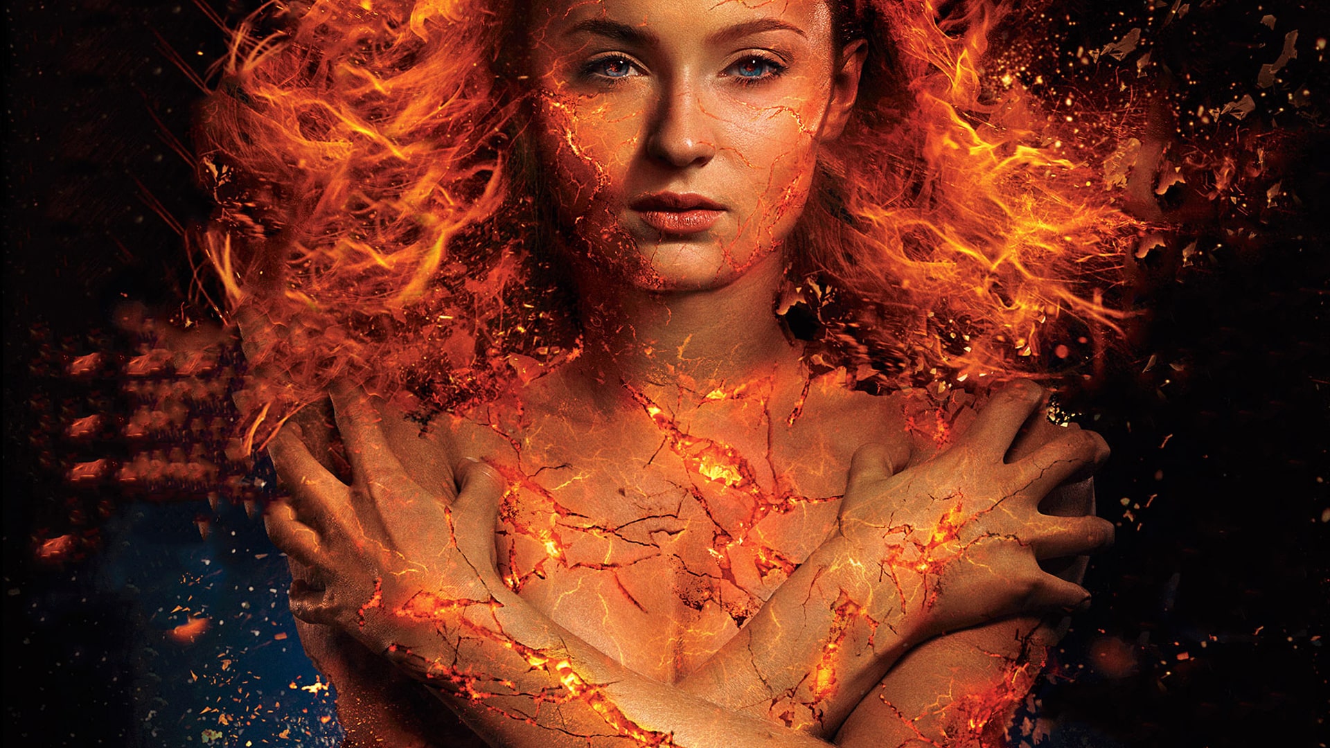 X-MEN: Dark Phoenix: la Fenice Sophie Turner vuole diventare un Avenger!