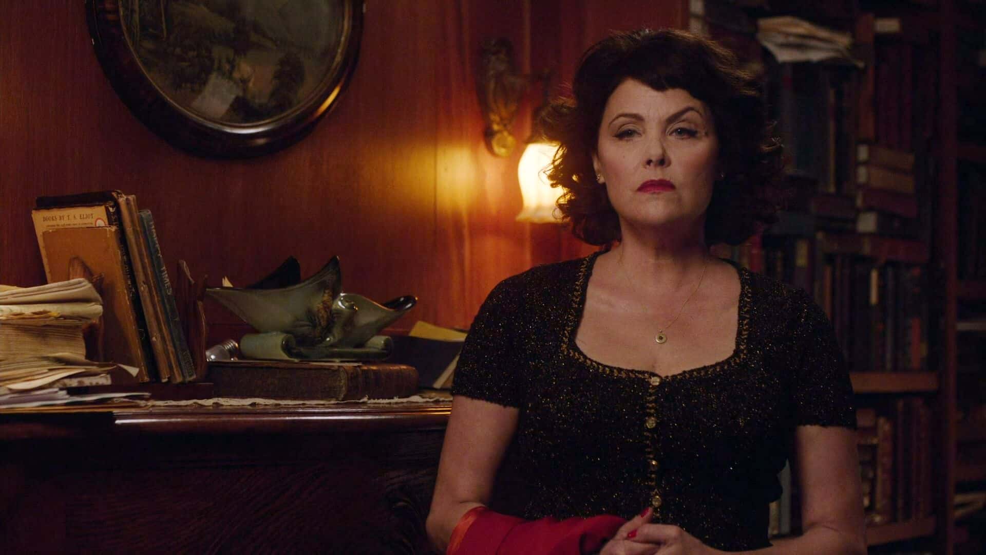 Silent Life – Sherilyn Fenn si unisce al biopic su Rodolfo Valentino