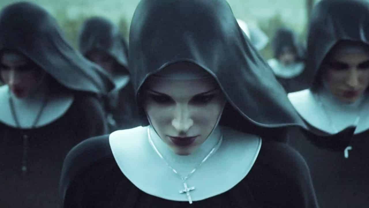 Horror Night The Nun Cinematographe.it