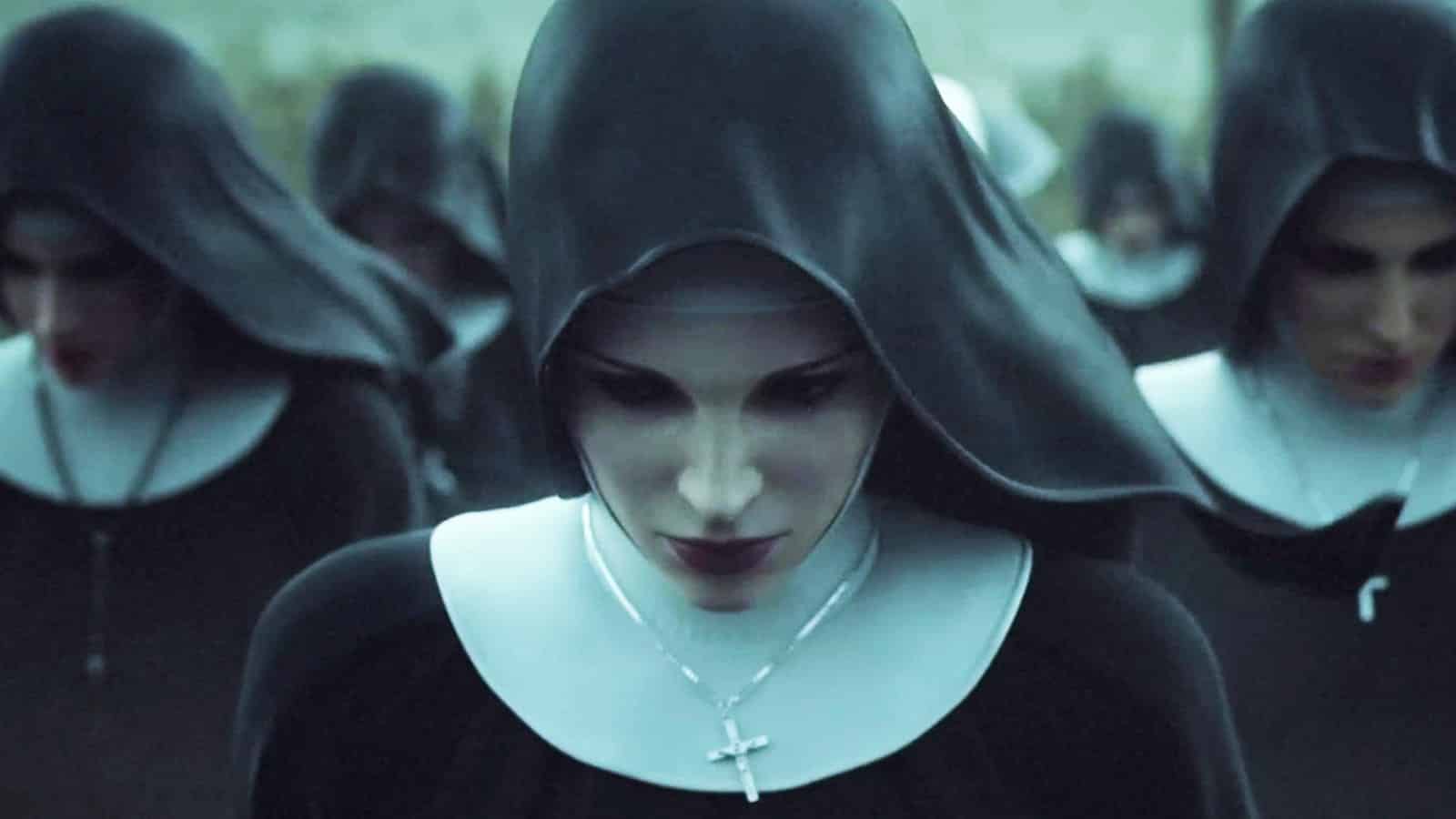 The Nun – La Vocazione del Male: il nuovo video promo è terrificante!