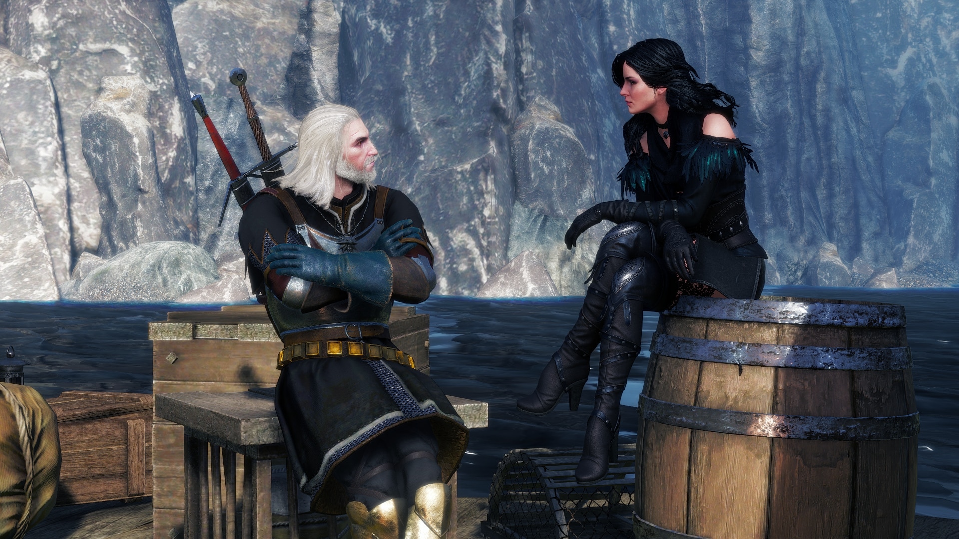 The Witcher: ecco quando la serie arriverà su Netflix