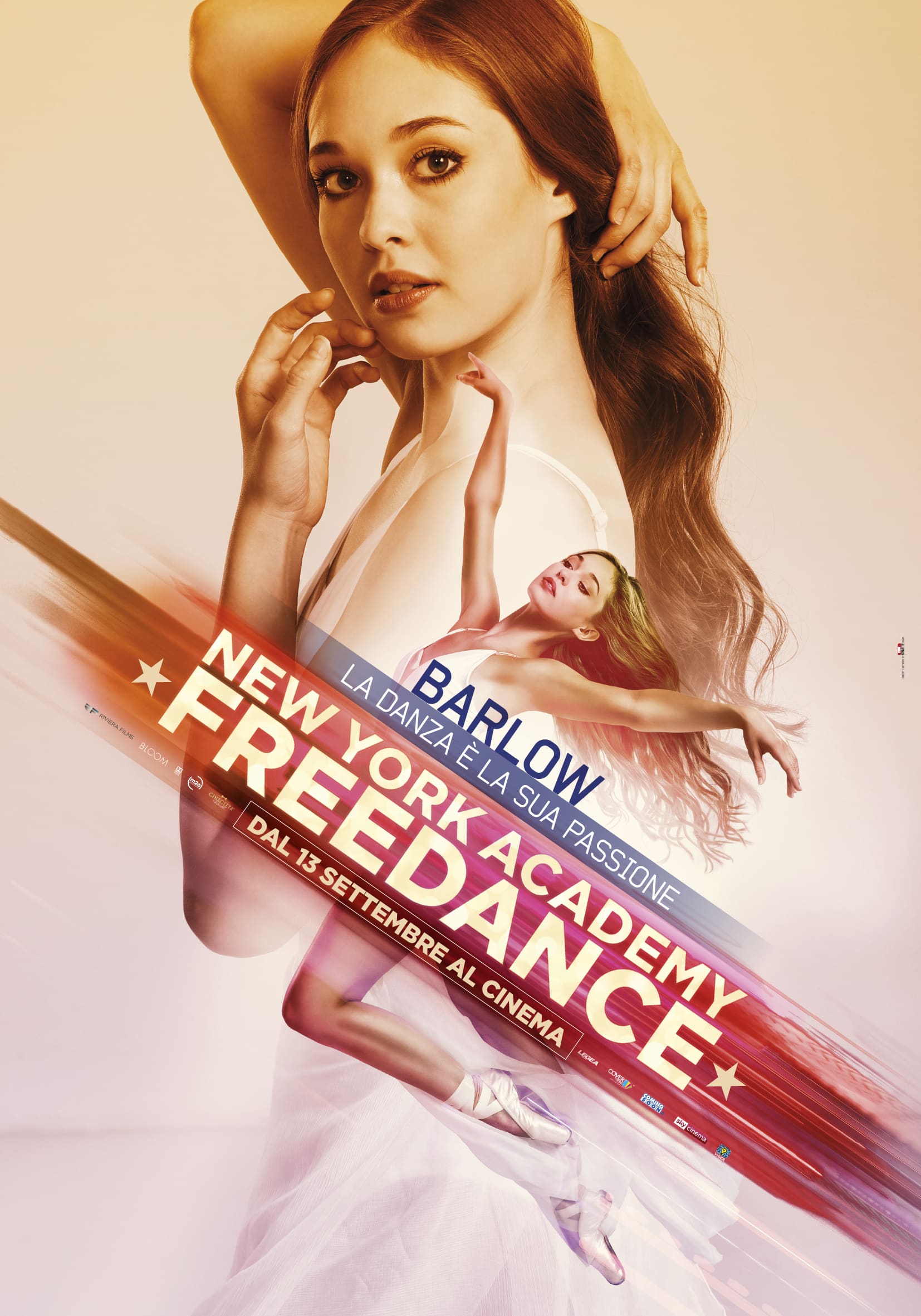 New York Academy - Freedance poster Cinematographe.it