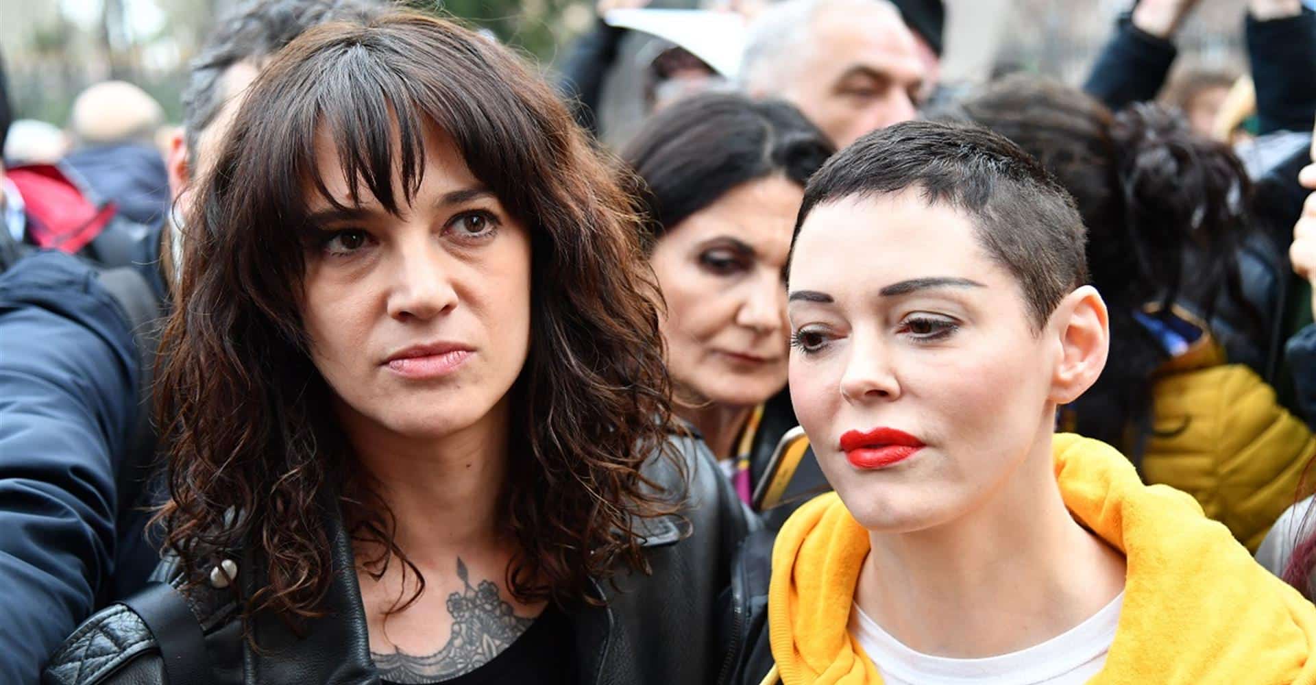 Rose McGowan prende le distanze da Asia Argento